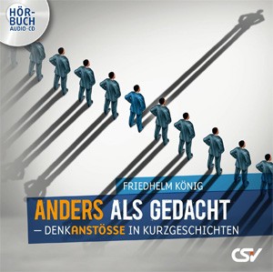 Anders als gedacht - Hörbuch